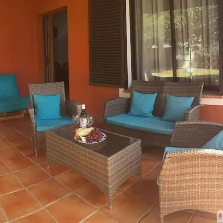 Agradable Casa De Playa Con Piscina. El Palmar Holiday home *