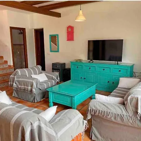 Agradable Casa De Playa Con Piscina. El Palmar Holiday home