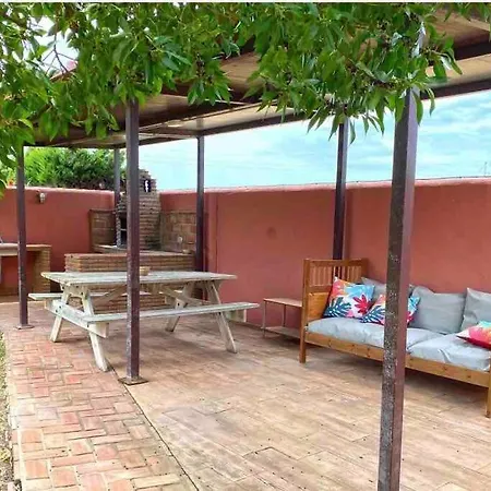 Holiday home Agradable Casa De Playa Con Piscina. El Palmar El Palmar (Andalucia)
