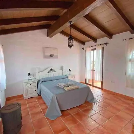 Agradable Casa De Playa Con Piscina. El Palmar Holiday home *